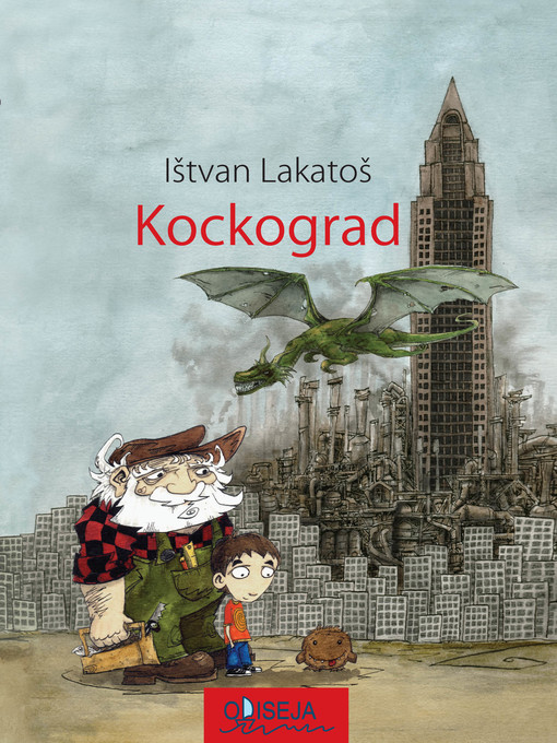 Title details for Kockograd by Ištvan Lakatoš - Available